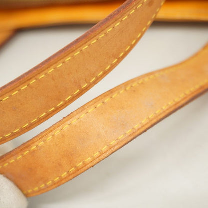 Louis Vuitton Tote Bag Vernis Houston M91004 Beige Women's