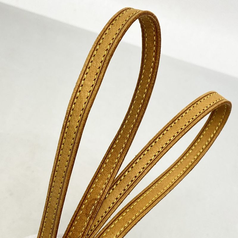 Louis Vuitton Shoulder Bag Monogram Pochette Twin GM M51852 Brown Ladies