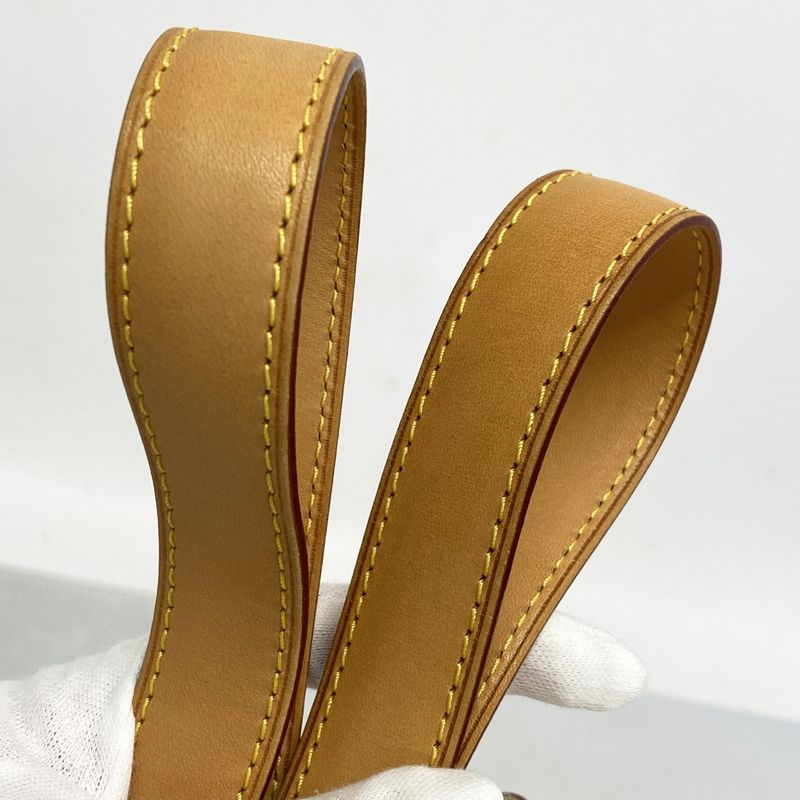 Louis Vuitton Tote Bag Damier Azure Hampstead PM N51207 White Ladies