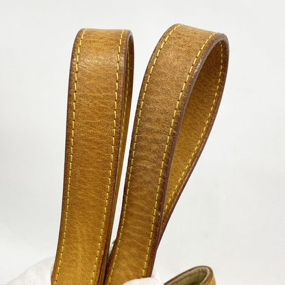 Louis Vuitton Tote Bag Damier Azure Hampstead MM N51206 White Women's