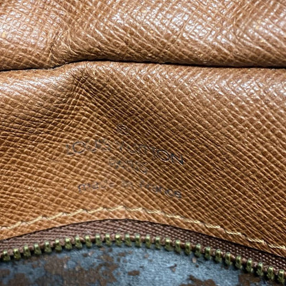 Louis Vuitton Shoulder Bag Monogram Boulogne 30 M51265 Brown Ladies