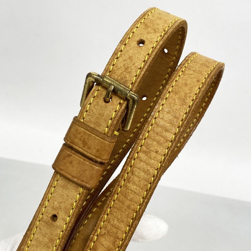 Louis Vuitton Shoulder Bag Monogram Vivacite PM M51165 Brown Ladies