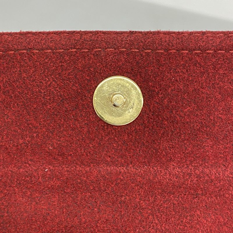 Louis Vuitton Shoulder Bag Monogram Vivacite PM M51165 Brown Ladies