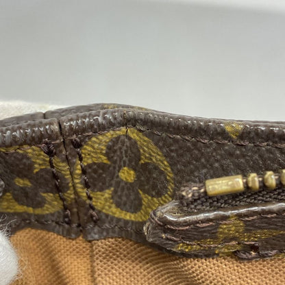 Louis Vuitton Tote Bag Monogram Cabas Piano M51148 Brown Ladies