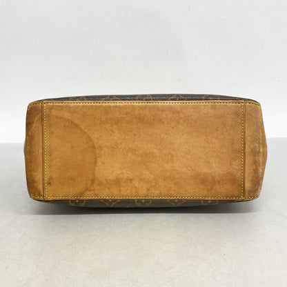 Louis Vuitton Tote Bag Monogram Cabas Piano M51148 Brown Ladies