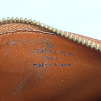 Louis Vuitton Coin Case Epi Pochette Cles M63803 Kenyan Brown Men Women Unisex