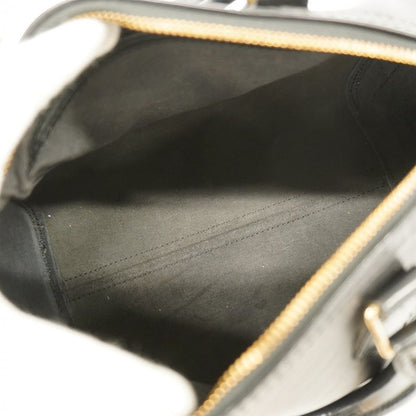 Louis Vuitton Epi Speedy 25 M43012 Noir Black Women