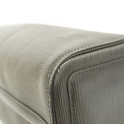 Louis Vuitton Epi Speedy 25 M43012 Noir Black Women