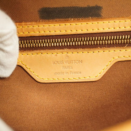 Louis Vuitton Shoulder Bag Monogram Sologne M42250 Brown Ladies
