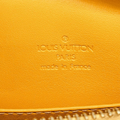 Louis Vuitton Shoulder Bag Vernis Christie MM M91108 Jeanne Women's