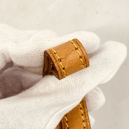 Louis Vuitton Shoulder Bag Vernis Christie MM M91108 Jeanne Women's