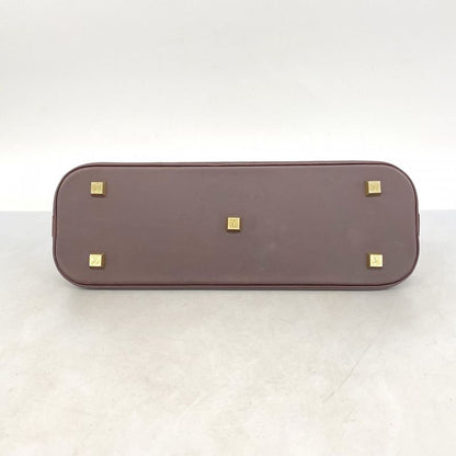 Louis Vuitton Handbag Monogram Mini Alma Ron M92207 Threes Ladies