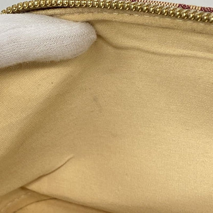 Louis Vuitton Handbag Monogram Mini Alma Ron M92207 Threes Ladies