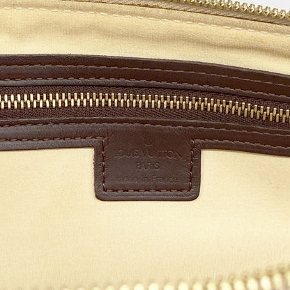 Louis Vuitton Handbag Monogram Mini Alma Ron M92207 Threes Ladies