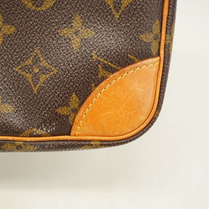 Louis Vuitton Shoulder Bag Monogram Danube M45266 Brown Ladies