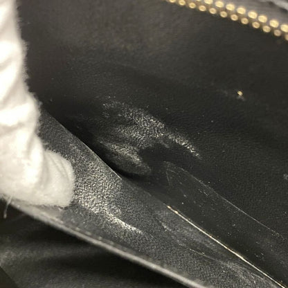 Chanel Tote Bag Revival Tote Caviar Skin Black Gold Hardware Women's