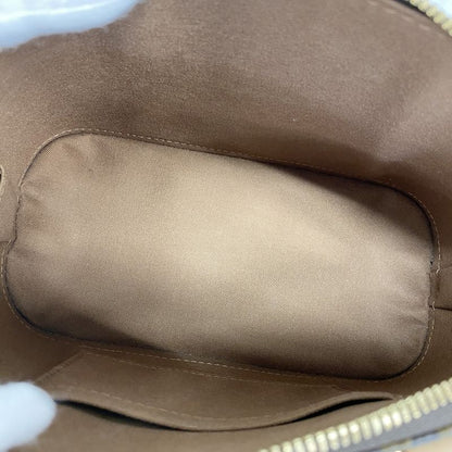 Louis Vuitton Handbag Monogram Alma BB M46990 Brown Ladies
