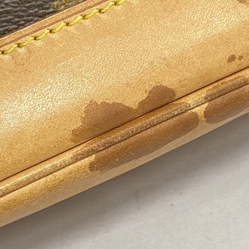 Louis Vuitton Backpack Daypack Monogram Montsourismm M51136 Brown Women's