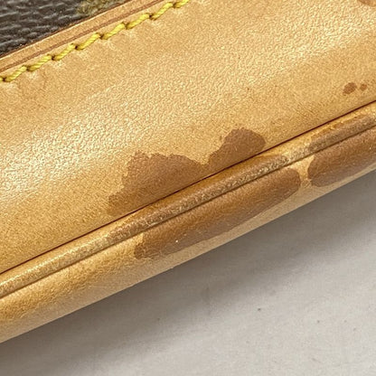 Louis Vuitton Backpack Daypack Monogram Montsourismm M51136 Brown Women's