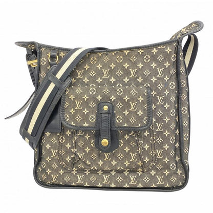 Louis Vuitton Shoulder Bag Monogram Mini Buzas Marie Kate M92324 Noir Black