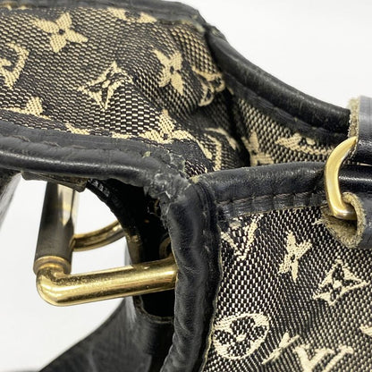 Louis Vuitton Shoulder Bag Monogram Mini Buzas Marie Kate M92324 Noir Black