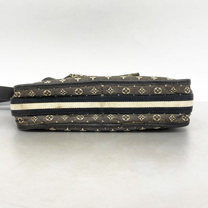 Louis Vuitton Shoulder Bag Monogram Mini Buzas Marie Kate M92324 Noir Black