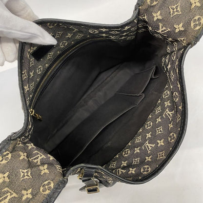 Louis Vuitton Shoulder Bag Monogram Mini Buzas Marie Kate M92324 Noir Black