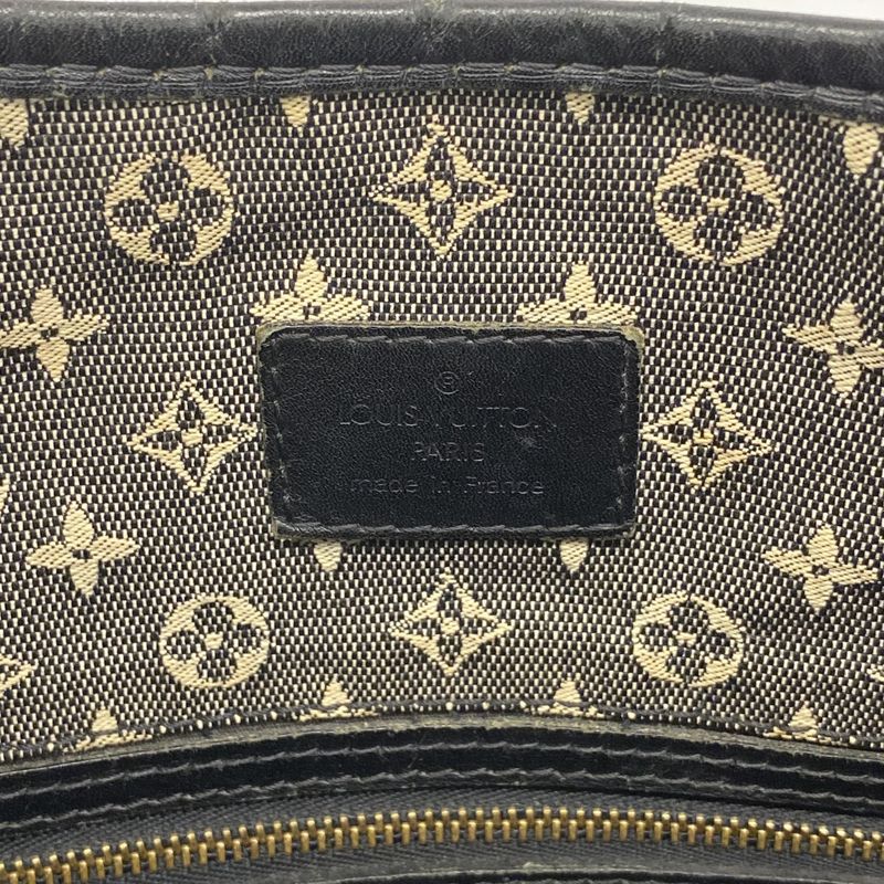 Louis Vuitton Shoulder Bag Monogram Mini Buzas Marie Kate M92324 Noir Black