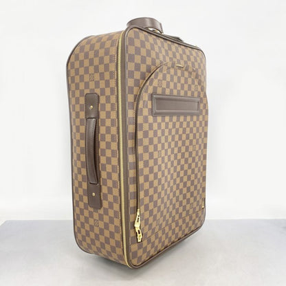 Louis Vuitton Carry Bag Damier Pegas 55 N23294 Ebène Men Women Unisex