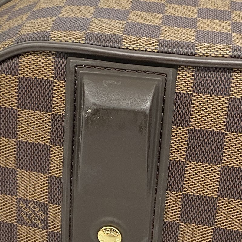 Louis Vuitton Carry Bag Damier Pegas 55 N23294 Ebène Men Women Unisex
