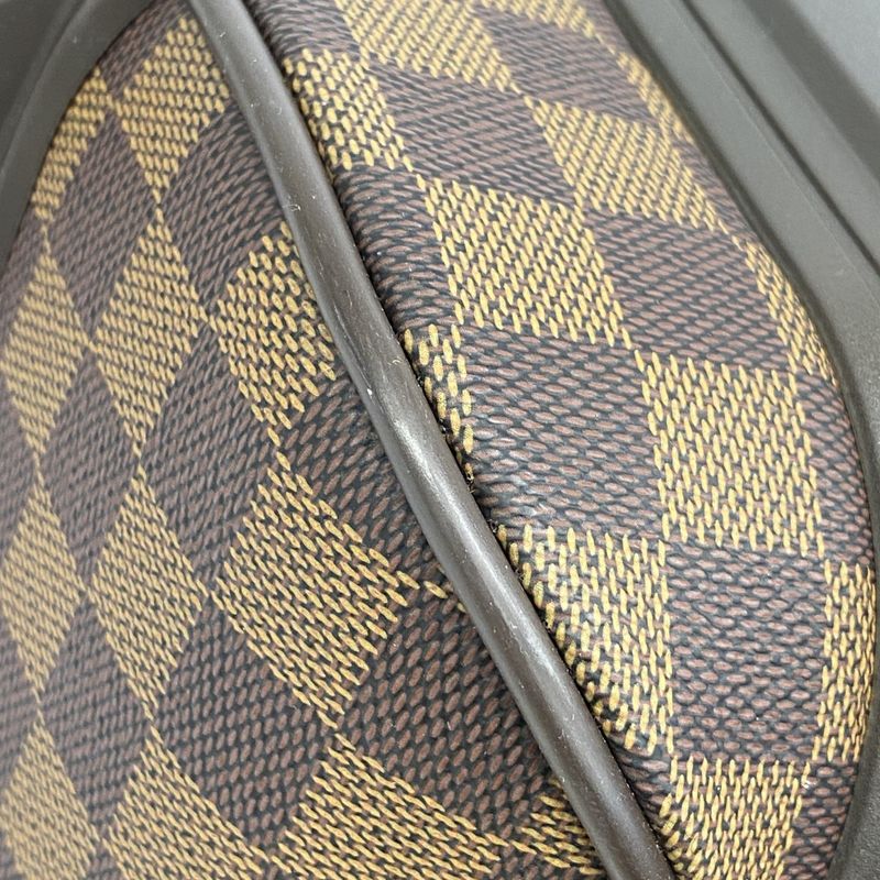 Louis Vuitton Carry Bag Damier Pegas 55 N23294 Ebène Men Women Unisex
