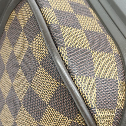 Louis Vuitton Carry Bag Damier Pegas 55 N23294 Ebène Men Women Unisex