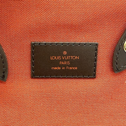 Louis Vuitton Carry Bag Damier Pegas 55 N23294 Ebène Men Women Unisex