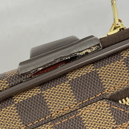 Louis Vuitton Carry Bag Damier Pegas 55 N23294 Ebène Men Women Unisex