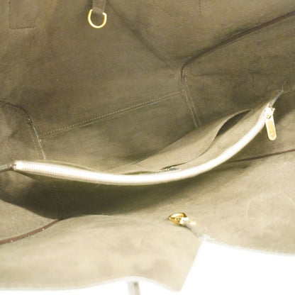 Louis Vuitton Tote Bag Monogram Kimono MM M40460 Brown Noir Black Women