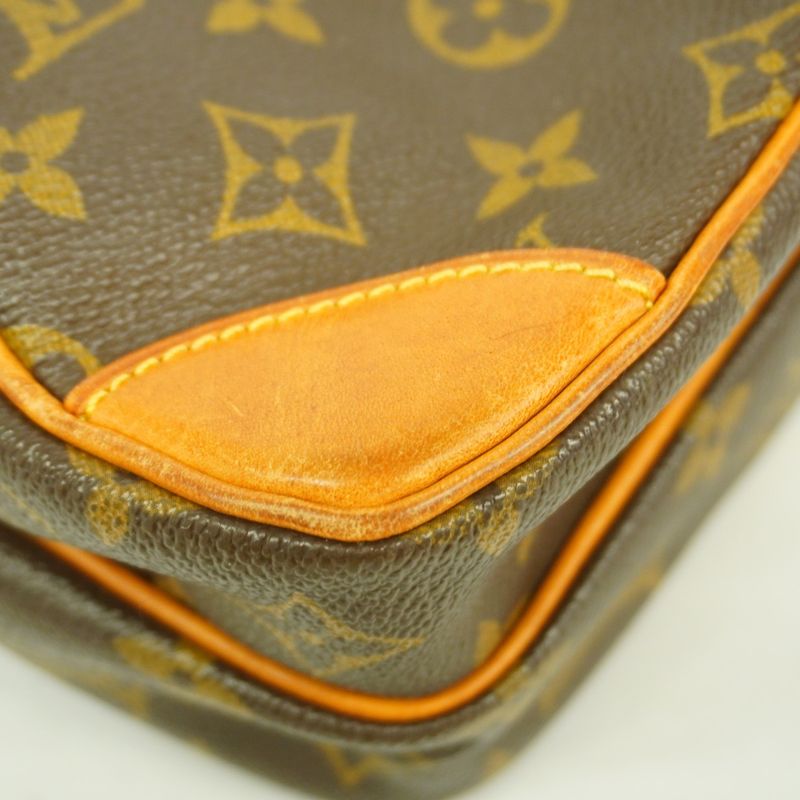 Louis Vuitton Shoulder Bag Monogram Amazon M45236 Brown Women's