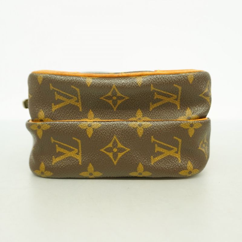 Louis Vuitton Shoulder Bag Monogram Amazon M45236 Brown Women's