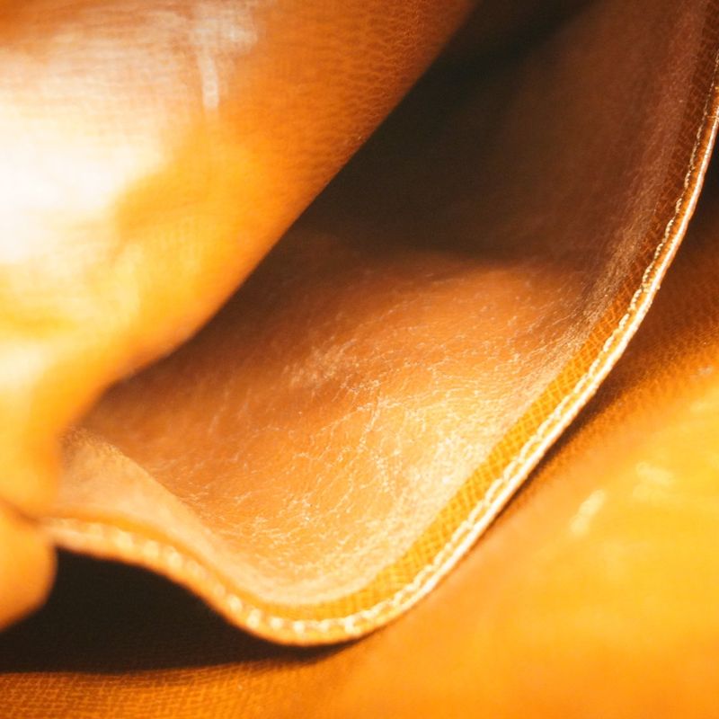 Louis Vuitton Shoulder Bag Monogram Amazon M45236 Brown Women's