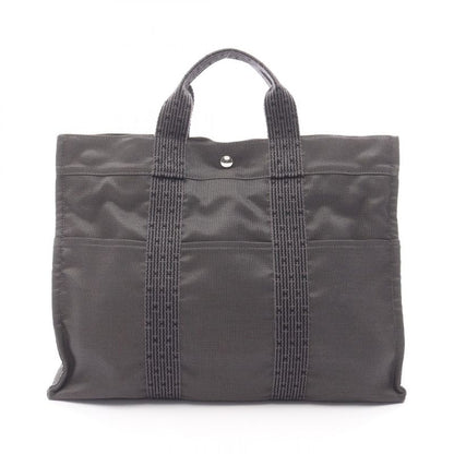 Hermes Tote Her Line MM Grey Other Her Line Tote MM Unisex Used a