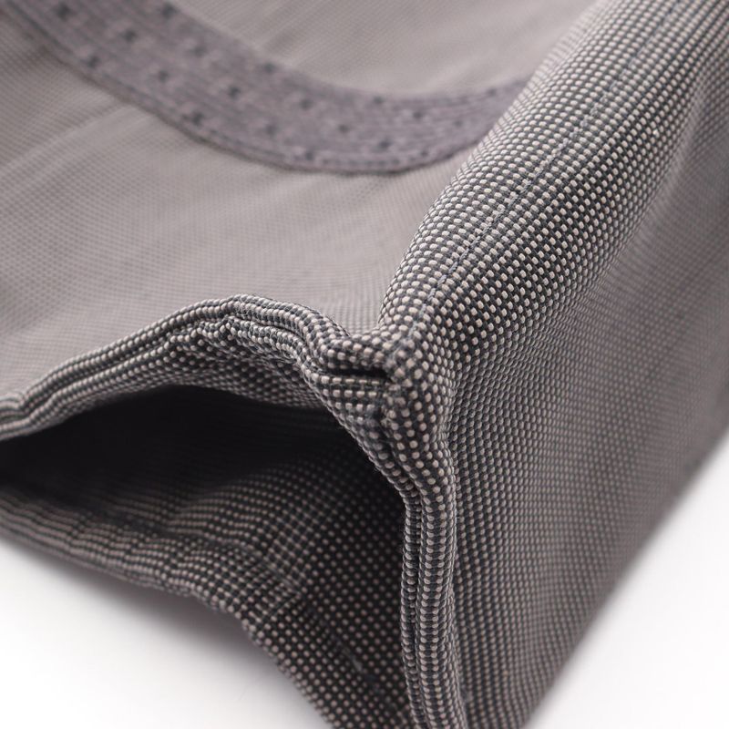 Hermes Tote Her Line MM Grey Other Her Line Tote MM Unisex Used a