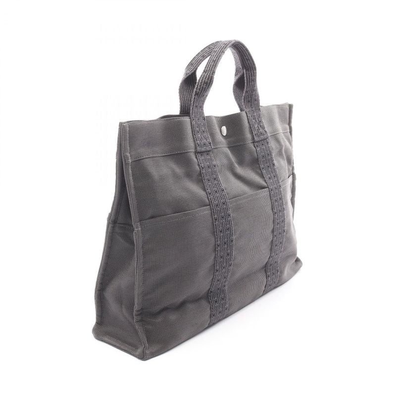 Hermes Tote Her Line MM Grey Other Her Line Tote MM Unisex Used a