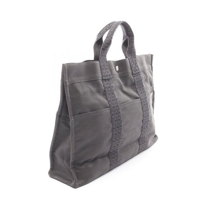 Hermes Tote Her Line MM Grey Other Her Line Tote MM Unisex Used a
