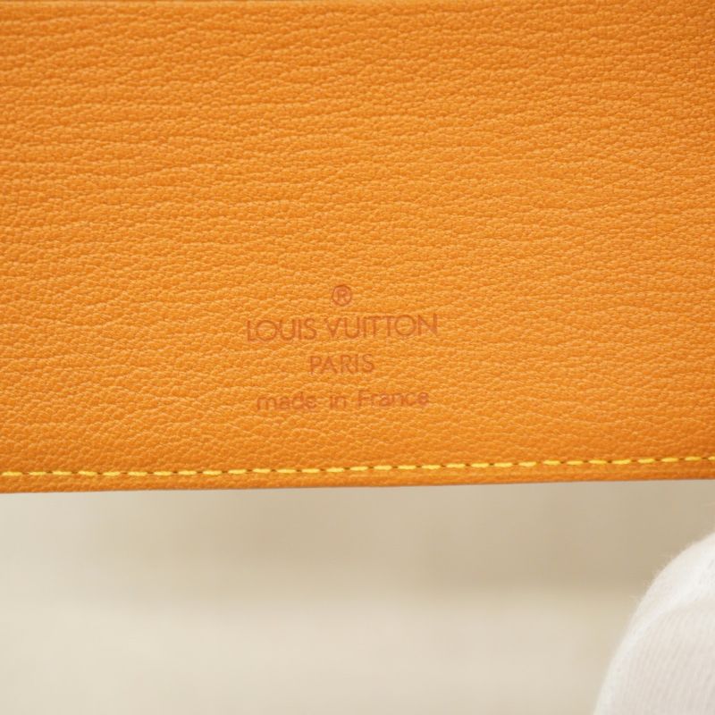 Louis Vuitton Notebook Cabas Nomade Agenda MM R20473 Camelmen Women Unisex