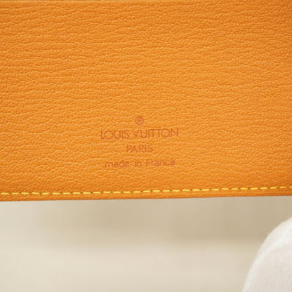 Louis Vuitton Notebook Cabas Nomade Agenda MM R20473 Camelmen Women Unisex