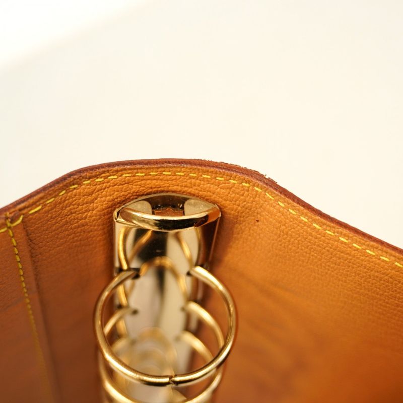 Louis Vuitton Notebook Cabas Nomade Agenda MM R20473 Camelmen Women Unisex