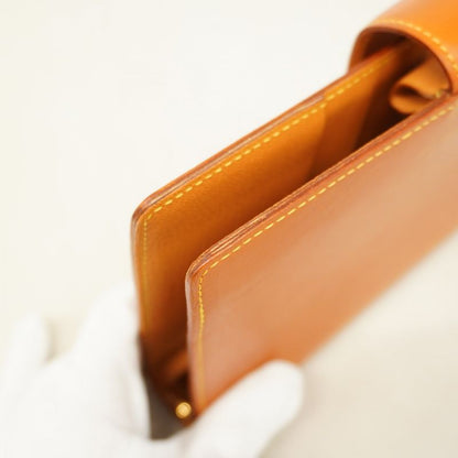 Louis Vuitton Notebook Cabas Nomade Agenda MM R20473 Camelmen Women Unisex