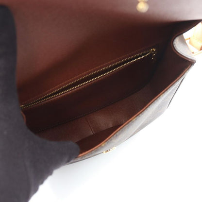 Louis Vuitton Shoulder Bag Saint-Cloud GM Monogram M51242 PVC Coated Canvas