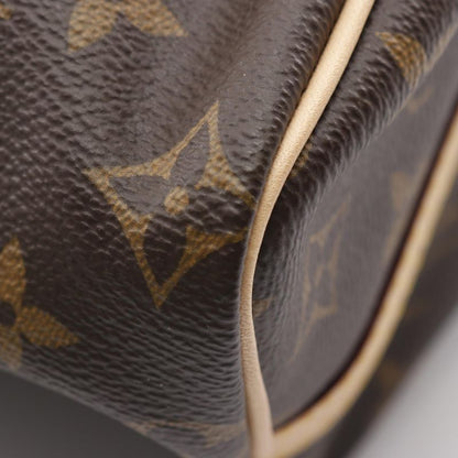 Louis Vuitton Handbag Speedy Bandoliere 25 Monogram M46977 PVC Coated Canvas