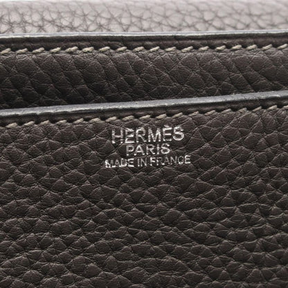 Hermes Shoulder Bag Steve Buzas 35 Graphite Ardoise Other Steve Buzas 35