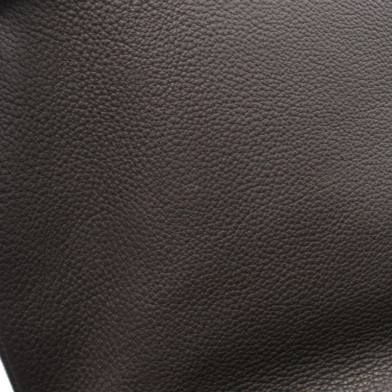 Hermes Shoulder Bag Steve Buzas 35 Graphite Ardoise Other Steve Buzas 35